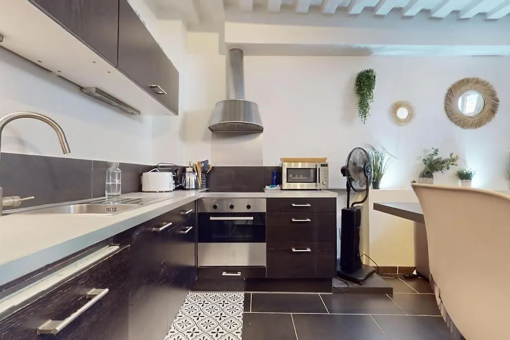 Bel Appartement Du Centre-Ville 普罗旺斯地区艾克斯