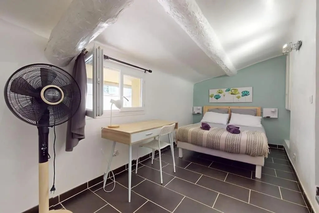 公寓 Bel Appartement Du Centre-Ville 普罗旺斯地区艾克斯