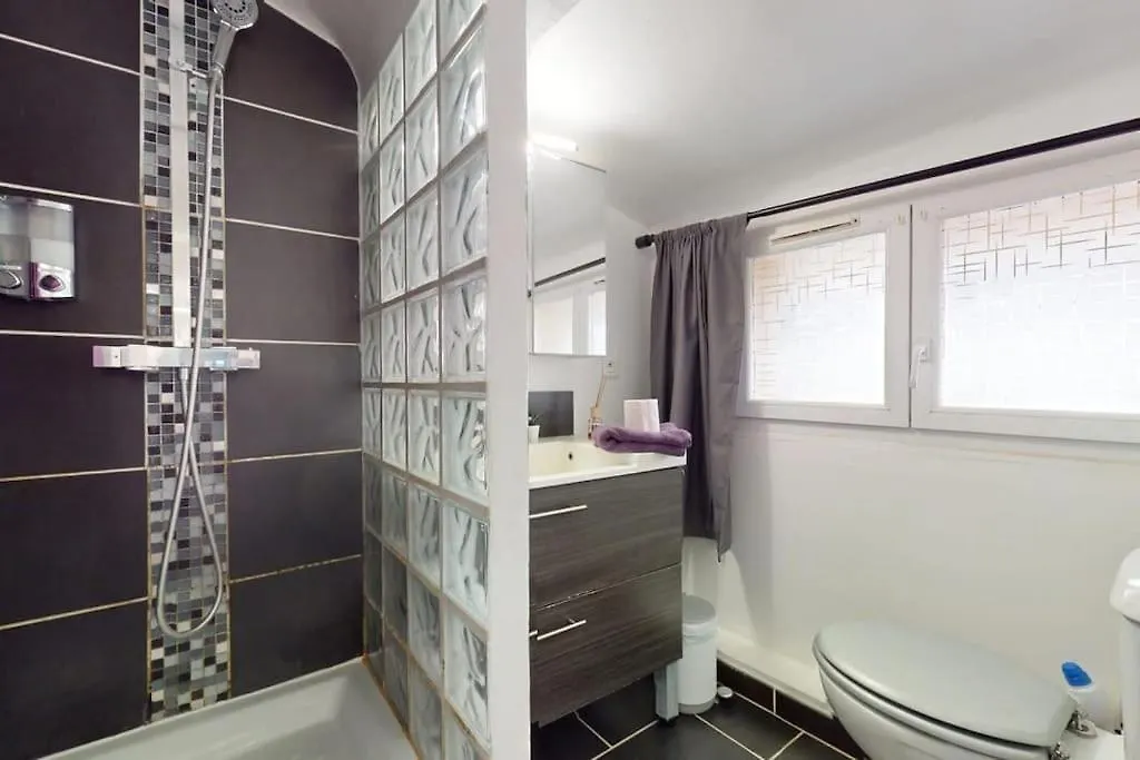 Bel Appartement Du Centre-Ville 普罗旺斯地区艾克斯 0*,