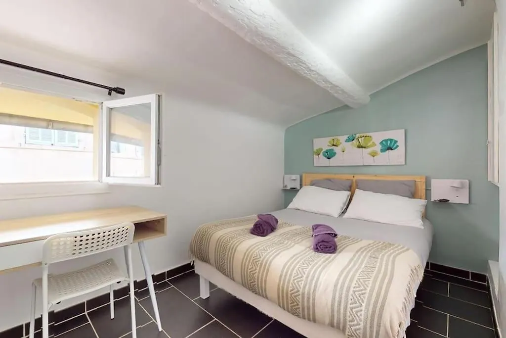 Bel Appartement Du Centre-Ville 普罗旺斯地区艾克斯 0*,  法国