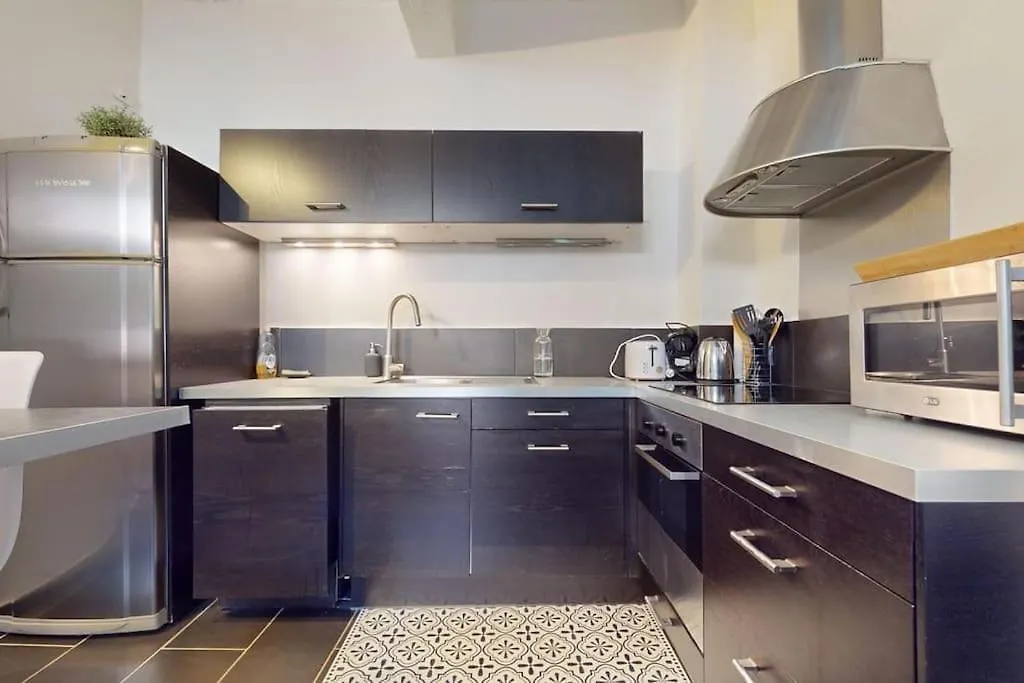 Bel Appartement Du Centre-Ville Aix-en-Provence