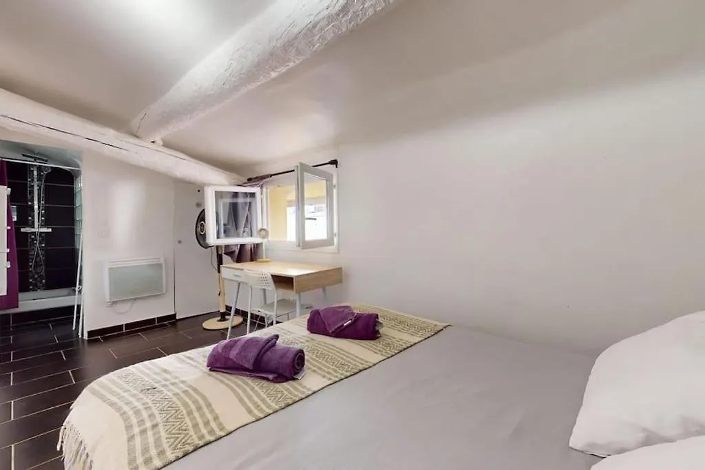 Bel Appartement Du Centre-Ville Aix-en-Provence Apartment
