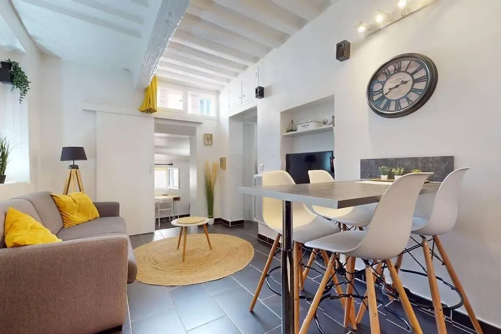 Apartment Bel Appartement Du Centre-Ville Aix-en-Provence