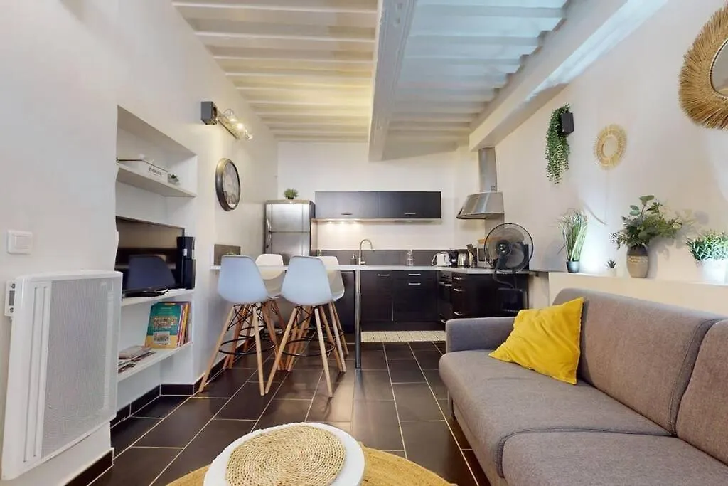 Bel Appartement Du Centre-Ville Aix-en-Provence France